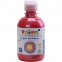 Peinture métallisée PRIMO, rouge, 300 ml/ 1 Pq.