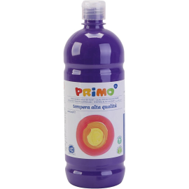  Peinture scolaire PRIMO, violet, mate, 1000 ml/ 1 flacon