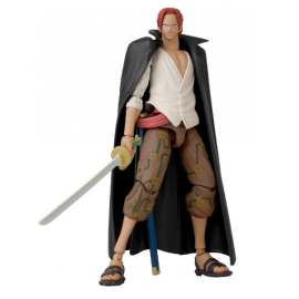 One Piece Anime Heroes Shanks 17cm