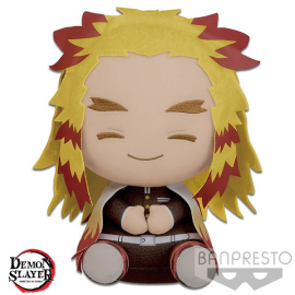 Demon Slayer Kimetsu No Yaiba Big Plush Kyojuro Rengoku 20cm