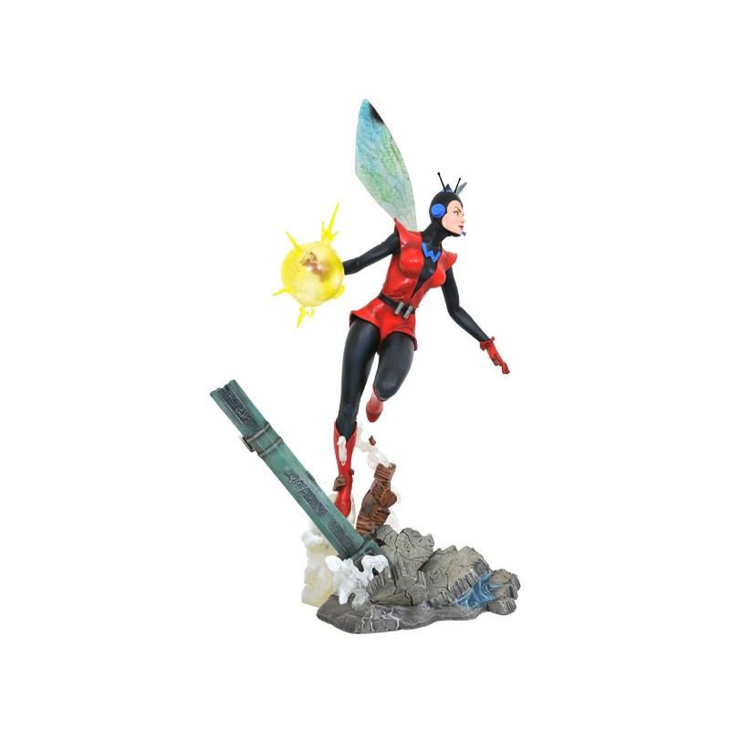 Marvel Gallery Diorama Wasp 33cm