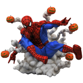 Figurine Marvel Gallery Spider-Man Pumpkin Bombs 15cm