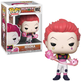 Hunter X Hunter Pop Hisoka