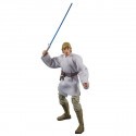 SW Star Wars Black Series Luke Skywalker Power of Force Exclu Hasbro Pulse 15cm