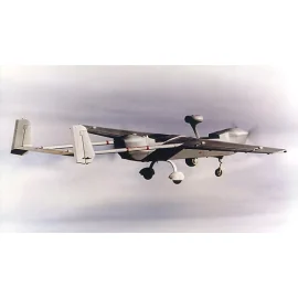 IAI RQ-5A Hunter (comprend 2 fuselages différents pour que vous puissiez créer l'une ou l'autre version)