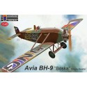 Kit Smer Avia BH-9 'Boska Monoplace' avec de nouvelles pièces de fuselage