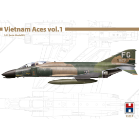 McDonnell F-4C Phantom II - As du Vietnam 1