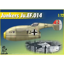 Projet d'avion à réaction allemand Junkers EF.014