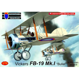 Vickers FB.19 'Service russe'