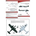 Décal Dornier Do-17Z-7 2N+GH ZG1