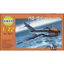 Mikoyan MiG-15 Guerre de Corée