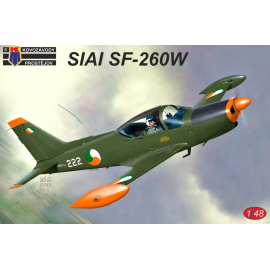 SIAI SF-260W 'Guerrier'