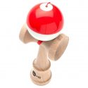 KENDAMA - Kaizen 3.0 SHIFT bicolor - Rouge/Blanc - Grip