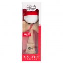 KENDAMA - Kaizen 3.0 SHIFT bicolor - Rouge/Blanc - Grip