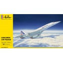 Heller Concorde Air France 1/125
