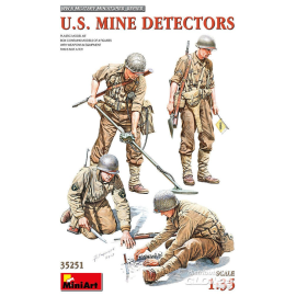  Détecteurs de mines américains