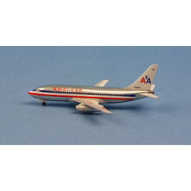 Miniature American Airlines Boeing 737/200 N4501W