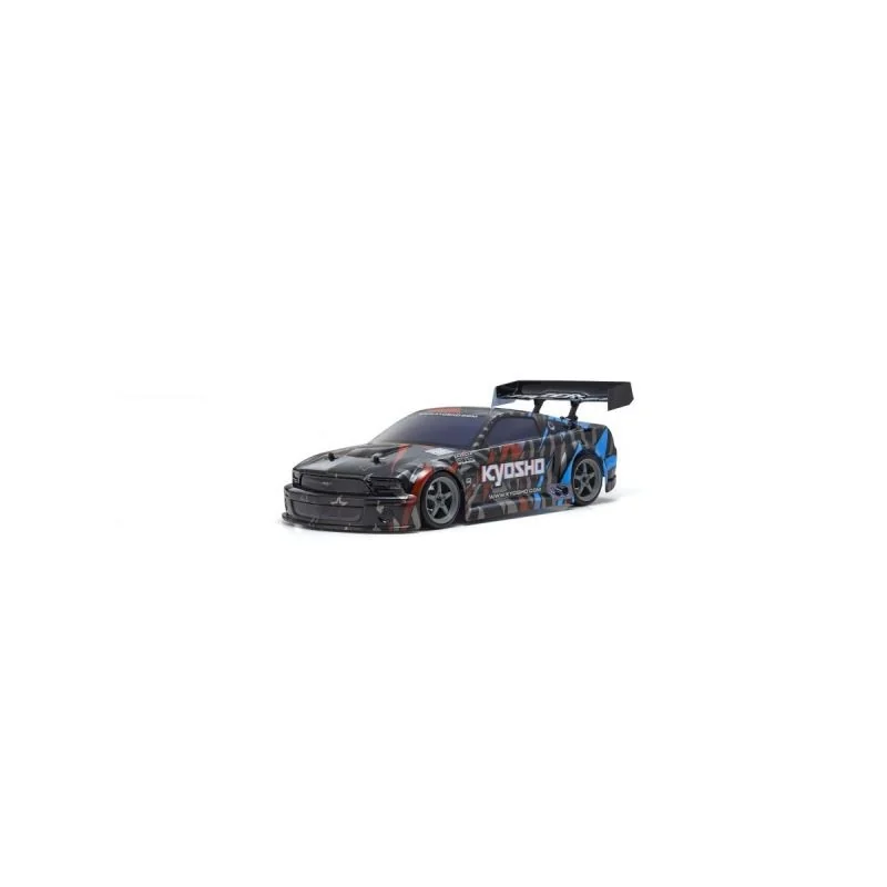 Kyosho Fazer MK2 Ford Mustang GT-R 2005 Drift T1 1:10 Readyset