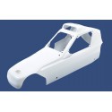 Carrosserie lexan blanc Marder