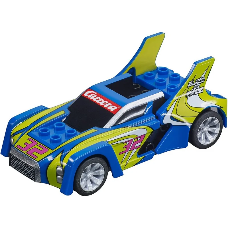 Build 'n Race - Racing Set 3.6