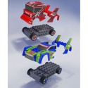 Build 'n Race - Racing Set 3.6