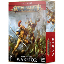 AGE OF SIGMAR: GUERRIER (FRENCH)