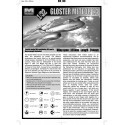 Gloster Météore F4 (01E06) 1/32