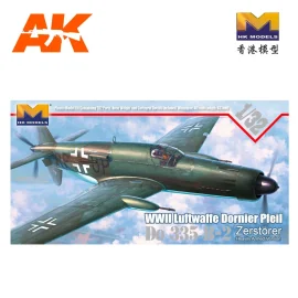 Maquette avion Dornier 335B-2 Zerstorer (01E07) 1/32