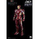 Infinity Saga figurine 1/12 DLX Iron Man Mark 46 17 cm