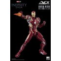 Infinity Saga figurine 1/12 DLX Iron Man Mark 46 17 cm
