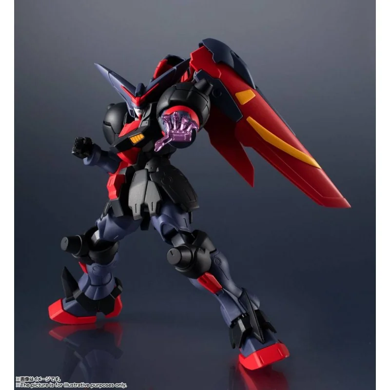 Mobile Fighter G Gundam figurine Gundam Universe GF13-001 NHII Master Gundam 15 cm