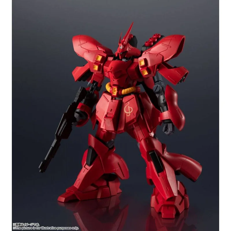 Mobile Suit Gundam: Char's Counterattack figurine Gundam Universe MSN-04 Sazabi 16 cm