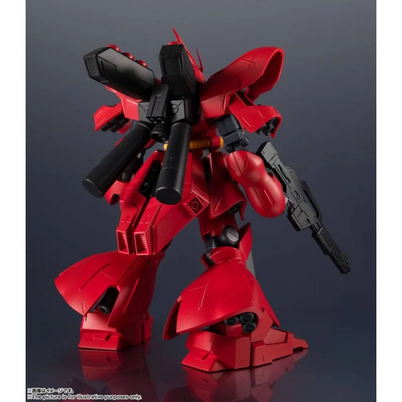 Mobile Suit Gundam: Char's Counterattack figurine Gundam Universe MSN-04 Sazabi 16 cm