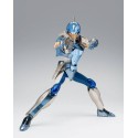 Saint Seiya figurine Saint Cloth Myth Steel Saint Marine Cloth Ushio 16 cm