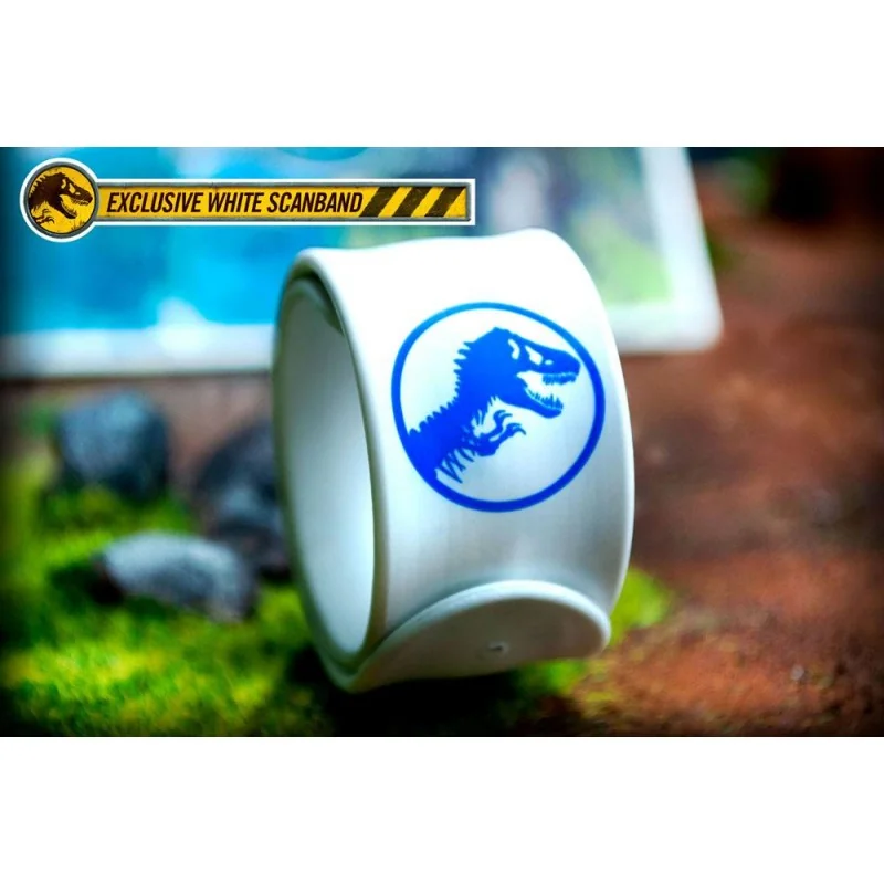 Jurassic World coffret cadeau Apex Predator Kit