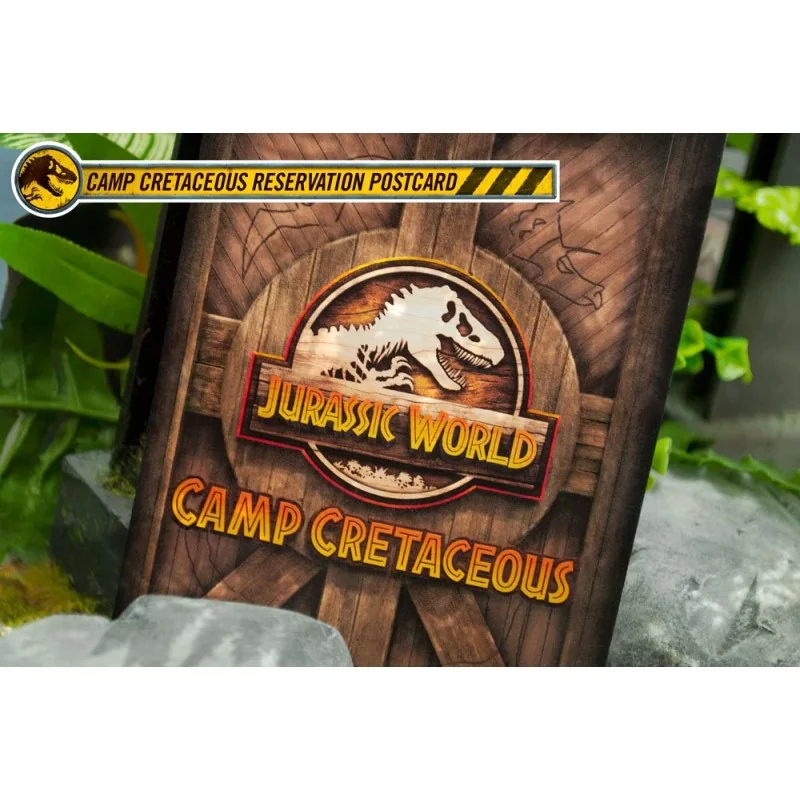 Jurassic World coffret cadeau Apex Predator Kit