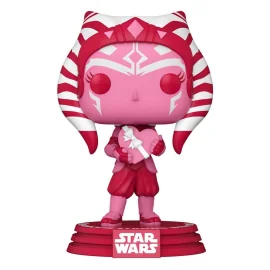 SW Star Wars Valentines S2 Ahsoka