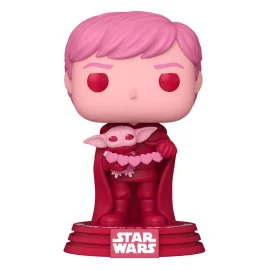 SW Star Wars Valentines S2 Luke & Grogu