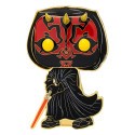 Star Wars POP! Pin pin's émaillé Darth Maul 10 cm