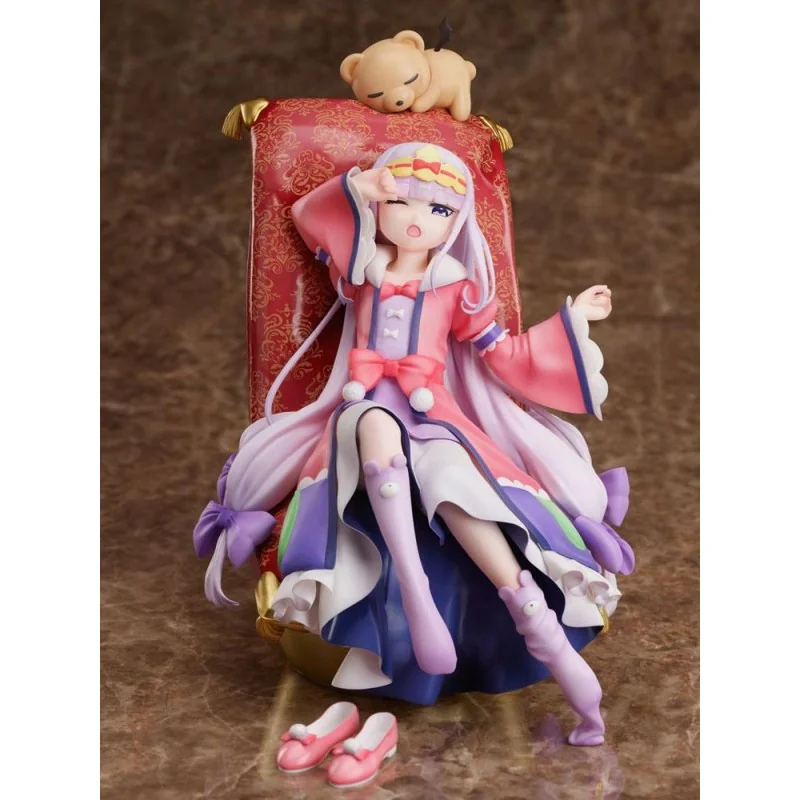 Sleepy Princess in the Demon Castle statuette PVC 1/7 Aurora Sya Lis Goodereste 18 cm