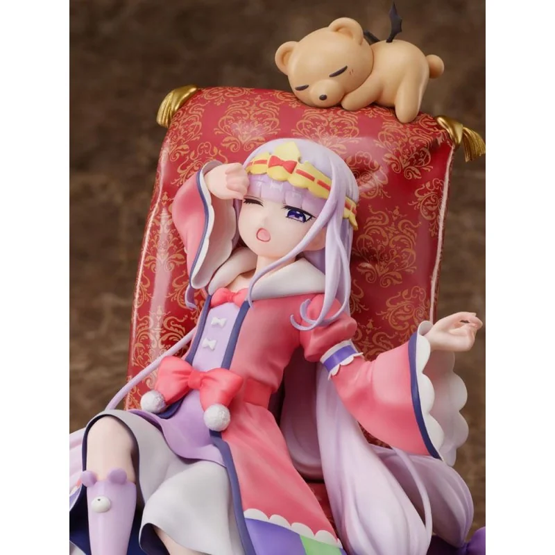 Sleepy Princess in the Demon Castle statuette PVC 1/7 Aurora Sya Lis Goodereste 18 cm