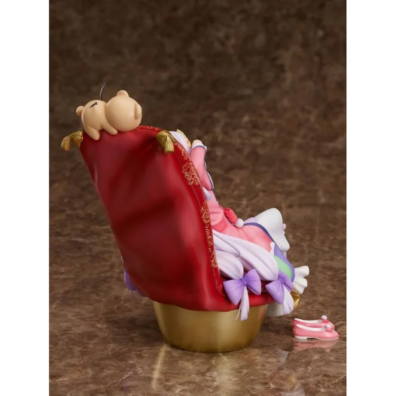 Sleepy Princess in the Demon Castle statuette PVC 1/7 Aurora Sya Lis Goodereste 18 cm