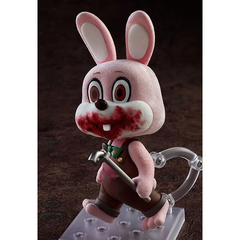 Silent Hill 3 figurine Nendoroid Robbie the Rabbit (Pink) 11 cm