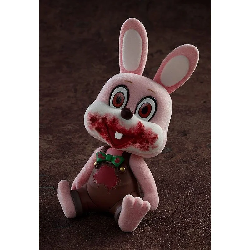 Silent Hill 3 figurine Nendoroid Robbie the Rabbit (Pink) 11 cm