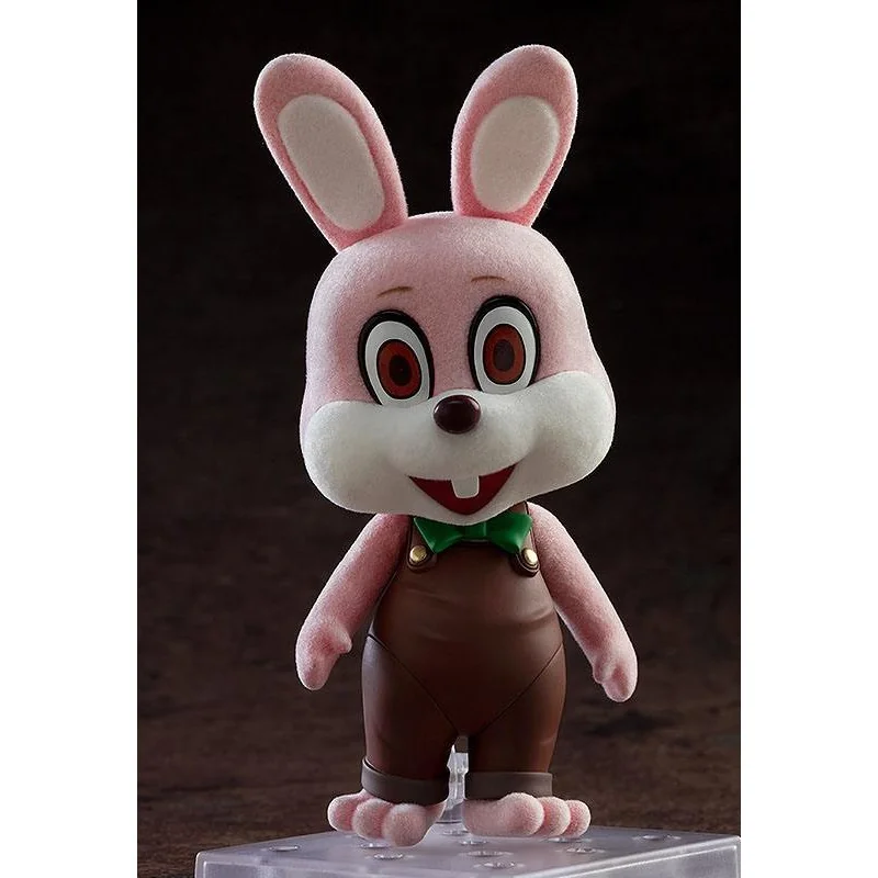 Silent Hill 3 figurine Nendoroid Robbie the Rabbit (Pink) 11 cm