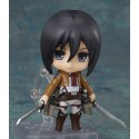 Attack on Titan Nendoroid figurine Mikasa Ackerman 10 cm