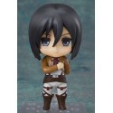 Attack on Titan Nendoroid figurine Mikasa Ackerman 10 cm