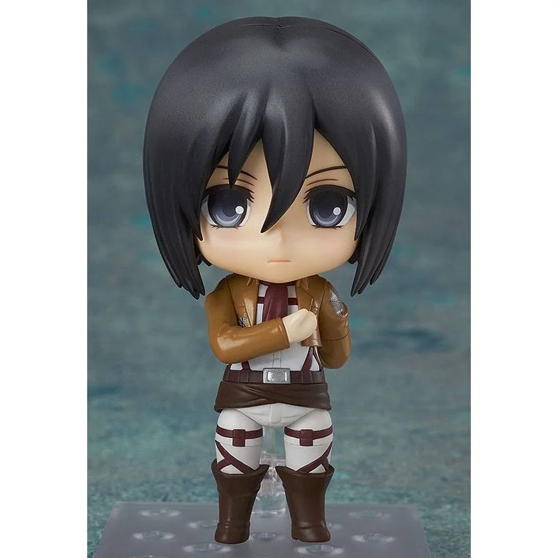 Attack on Titan Nendoroid figurine Mikasa Ackerman 10 cm