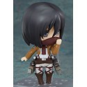 Attack on Titan Nendoroid figurine Mikasa Ackerman 10 cm