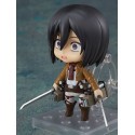 Attack on Titan Nendoroid figurine Mikasa Ackerman 10 cm